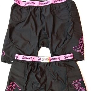 Intensity Compression Shorts Athletic Padded Sze L